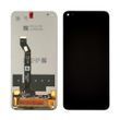 Дисплей Huawei Nova 8i  с сенсором в сборе High Quality Black