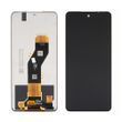 Дисплей INFINIX Hot 40i с сенсором в сборе High Quality Black