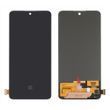 Дисплей Xiaomi Redmi Note 13 (4G)  з сенсором у зборі High Quality Black OLED