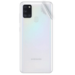 Захисна гідрогелева плівка на задню панель для Samsung Galaxy A21S HD Глянцева
