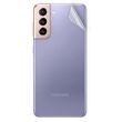 Защитная гидрогелевая пленка на заднюю панель для Samsung Galaxy S21 Plus HD Глянцевая