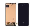 Дисплей Samsung Galaxy A715/A71 (2020) з сенсором у зборі High Quality Black OLED