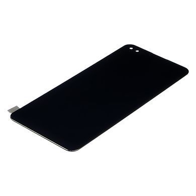 Дисплей Oppo Reno 4 с сенсором в сборе High Quality Black