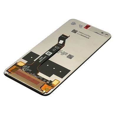 Дисплей Huawei Nova 8i  с сенсором в сборе High Quality Black