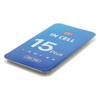 Дисплей iPhone 15 Plus  з сенсором у зборі ZY-IN CELL