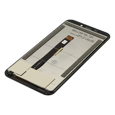 Дисплей ULEFONE Armor X8  з сенсором у зборі High Quality Black