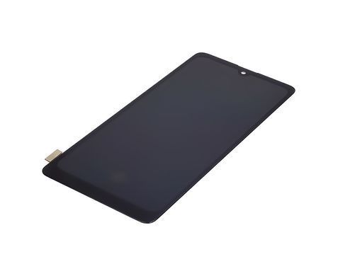 Дисплей Samsung Galaxy A715/A71 (2020) з сенсором у зборі High Quality Black OLED