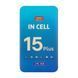 Дисплей iPhone 15 Plus  з сенсором у зборі ZY-IN CELL