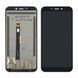 Дисплей ULEFONE Armor X8  з сенсором у зборі High Quality Black