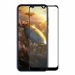 Захисне скло Huawei Y6 Pro (2019) Повний клей / Full Glue Black