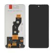 Дисплей INFINIX Hot 50 (4G) (X6882) з сенсором у зборі High Quality Black