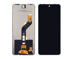 Дисплей TECNO Pova Neo 2 (LG6n) с сенсором в сборе High Quality Black