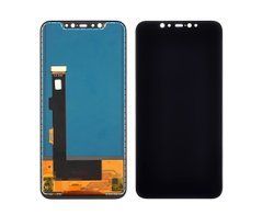 Дисплей Xiaomi Mi 8 с сенсором в сборе High Quality Black