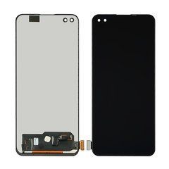 Дисплей Oppo Reno 4 Lite з сенсором у зборі High Quality Black