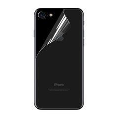 Защитная гидрогелевая пленка на заднюю панель для iPhone SE HD Глянцевая