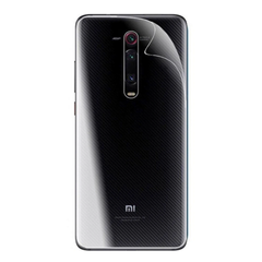 Захисна гідрогелева плівка на задню панель для Xiaomi Mi 9T/9T Pro HD Глянцева