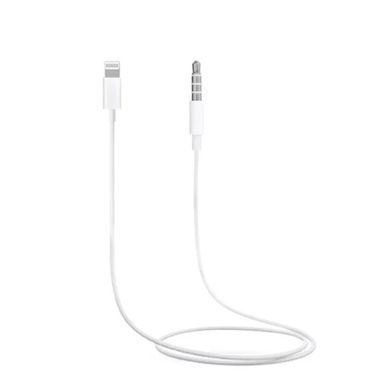 Кабель MH025 Lightning to 3.5 AUX Audio Cable