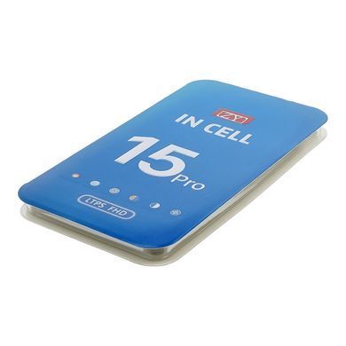 Дисплей iPhone 15 Pro з сенсором у зборі ZY-IN CELL