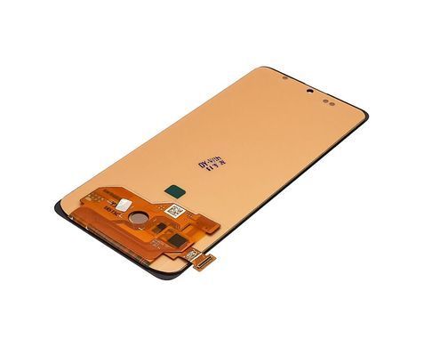 Дисплей Samsung Galaxy A515/A51 (2020) с тачскрином в сборе High Quality Black OLED