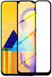 Захисне скло Samsung Galaxy M30S Повний клей / Full Glue Black