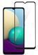 Защитное стекло Samsung Galaxy A02/A02S Полный клей / Full Glue Black