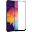 Захисне скло Samsung Galaxy A30S Повний клей / Full Glue Black