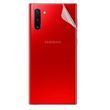 Защитная гидрогелевая пленка на заднюю панель для Samsung Galaxy Note 10 HD Глянцевая
