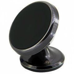 Магнітний автотримач для телефону WALKER CX-002 (black)