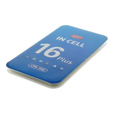 Дисплей iPhone 16 Plus  з сенсором у зборі ZY-IN CELL