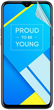 Захисна гідрогелева плівка для Realme C2 HD Глянцева