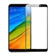 Захисне скло Xiaomi Redmi 5 Plus Повний клей / Full Glue Black