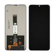 Дисплей Umidigi A9 з сенсором у зборі High Quality Black