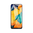 Защитная гидрогелевая пленка для Samsung A20 HD Глянцевая