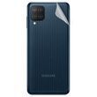Защитная гидрогелевая пленка на заднюю панель для Samsung Galaxy M12 HD Матовая