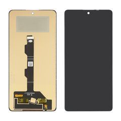 Дисплей Xiaomi Redmi Note 13 Pro (4G) з сенсором у зборі High Quality Black