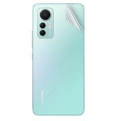 Захисна гідрогелева плівка на задню панель для Xiaomi 12 Lite HD Глянцева