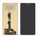 Дисплей Xiaomi Redmi Note 13 Pro (4G) з сенсором у зборі High Quality Black