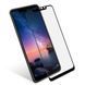 Защитное стекло Xiaomi Redmi Note 6/Note 6 Pro Полный клей / Full Glue Black