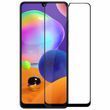 Захисне скло Samsung Galaxy A31 Повний клей / Full Glue Black