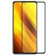 Захисне скло Xiaomi Poco X3/Poco X3 Pro Повний клей / Full Glue Black