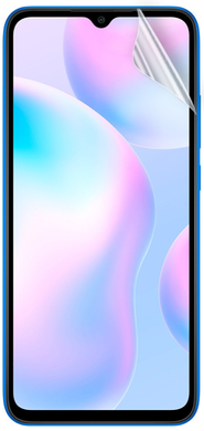 Захисна гідрогелева плівка для Xiaomi Poco C31 HD Глянцева