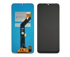 Дисплей TECNO Spark 6 Go (KE5) с сенсором в сборе High Quality Black