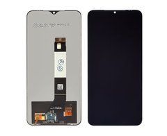 Дисплей Xiaomi Poco M3/Redmi 9T з сенсором у зборі High Quality Black