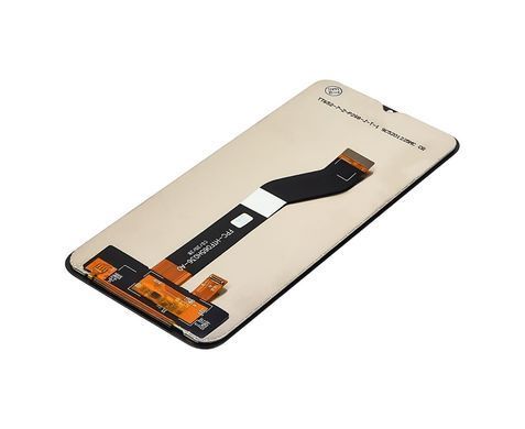 Дисплей Motorola G8 Power Lite (XT2055) с сенсором в сборе High Quality Black