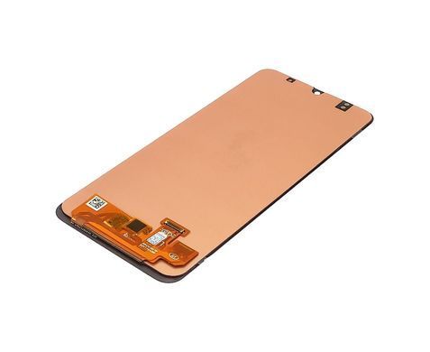 Дисплей Samsung Galaxy A305/A30 (2019) з сенсором у зборі High Quality Black OLED