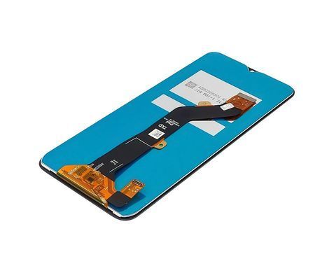 Дисплей TECNO Spark 6 Go (KE5) с сенсором в сборе High Quality Black