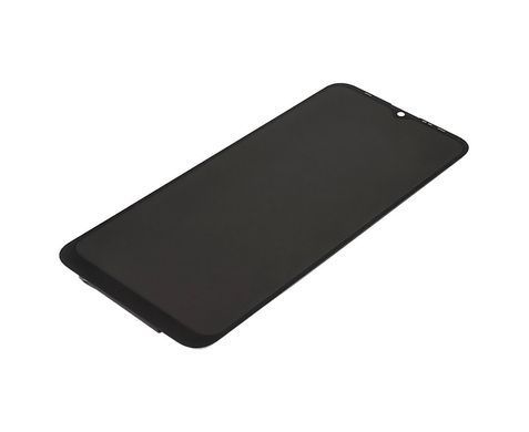 Дисплей TECNO Spark 6 Go (KE5) с сенсором в сборе High Quality Black