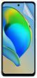 Защитная гидрогелевая пленка для ZTE Blade V40  HD Глянцевая