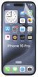 Защитная гидрогелевая пленка для iPhone 16 Pro HD Глянцевая