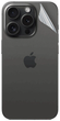 Захисна гідрогелева плівка на задню панель для iPhone 15 Pro HD Глянцева